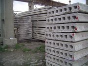 Плиты ЖБИ, фундаментные блоки, фундамент ленточный