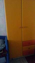 Мебель Snite шкаф и этажерка, под стиль и стол-парта Юна от Энран