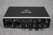 Звуковая карта BEHRINGER U-PHORIA UMC202HD