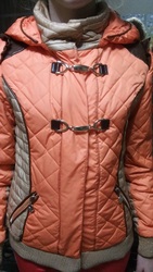 Курточка демисезонная для девочки!