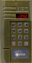 Блок вызова Vizit БВД-342R