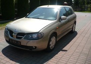 Разборка Nissan Almera N16 00-06 запчасти