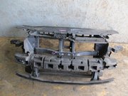 Панель передняя, телевизор, усилитель фар VW Passat B6