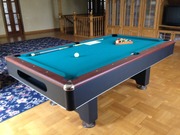 Продам б/у бильярд (американка),  шары,  2 кия