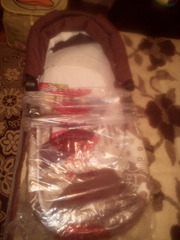 ПРОДАМ детскую коляску Тако 2 в 1 2000 грн...в идеальном состояние