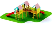 Уличное игровое оборудование