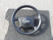 Руль на Audi c airback в отличном состоянии