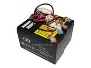 Запасной аккумулятор Razor Crazy Cart 2014 Intl Battery Kit
