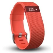 Фитнес-трекер Fitbit Charge HR Tangerine