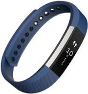 Спортивный браслет Фитнес-трекер Fitbit Alta Blue
