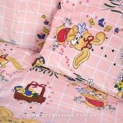 Постельный комплект 3 предмета