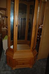 №01279.Сервант дубовый бу из Голландии.