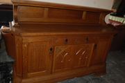 №01261.Комод  дубовый бу из Голландии.