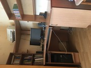 Угловой офисный стол