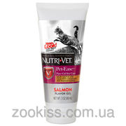 Nutri-Vet АНТИ-СТРЕСС ГЕЛЬ успокаивающая добавка для котов