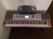 YAMAHA DGX 630 YPG 635 