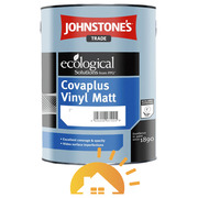 Продам Матовую эмульсионную краску Johnstones Covaplus Vinyl Matt,  10
