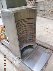 Аппарат для приготовления шаурмы  б у в рабочем состоянии