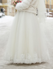Продам свадебное платье 1700 грн!!!