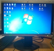 Продам  монитор б/у HP широкоформатний19