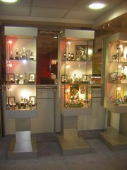 Торговые витрины на заказ