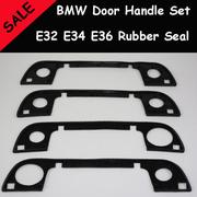 Продам уплотнители(резинки) дверных ручек BMW E32, E34, Е36, 
