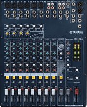 Микшерный пульт YAMAHA MG124CX