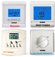 Терморегулятор для теплого пола. 