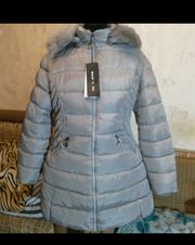 Женская Зимняя куртка 