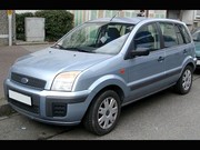 Ходовая Ford Fusion