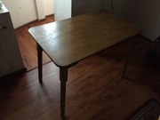 Продам стол и стулья