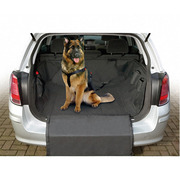 Защитная накидка в багажник авто для собак,  нейлон Karlie-Flamingo 