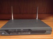 Маршрутизатор Cisco C881G+7-K9