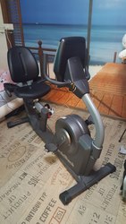 Вертикальный велотренажер nordictrack commercial r105.