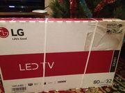 Продам телевизор,  LG 32LH519U