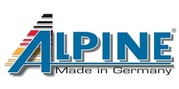 Моторное масло Alpine Turbo Super 10W40 SHPD,  208 л