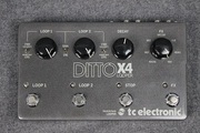 Продам лупер TC Electronic Ditto X4 Looper 