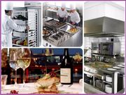 Электромеханическое оборудование бу для кафе,  бара,  ресторан,  бистро