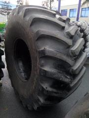 Шины б/у тракторные 900/60R32 MEGAXBIB MICHELIN 176A8/176B,  авто камер