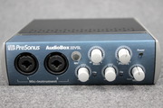 Продам звуковую карту PreSonus AudioBox 22VSL