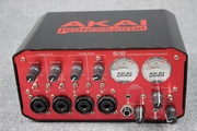 Продам аудиоинтерфейс AKAI PRO EIE