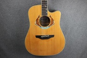 Продам акустическую гитару Takamine LTD-2002