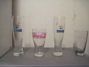 Хрустальная и стеклянная посуда