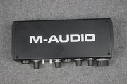 Продам звуковую карту M-Audio M-Track Plus mkII