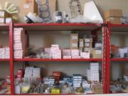 Шаровая опора верхняя 8-97327369-5,  нижняя 8-97142452-1 для Isuzu NLR