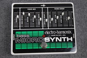  Продам педаль эффектов Electro-Harmonix Bass Micro Synthesizer