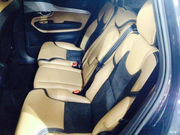 Перетяжка сидений кожей