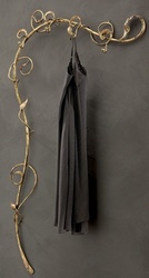 Вешалка кованая