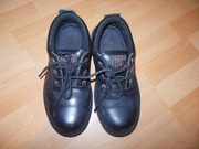 продам кожаные ботинки «TROJAN LITES» ARCO б/у размер 39