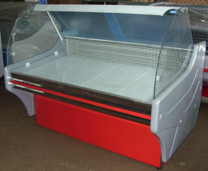 Витрина холодильная